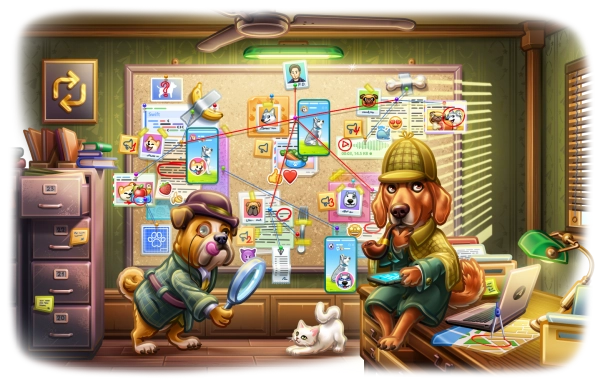 Canali simili, ripubblicazione delle storie e altre 9 funzioni